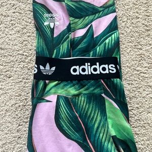 Adidas workout leggings